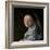 Portrait of a Young Woman, c.1663-65-Johannes Vermeer-Framed Giclee Print