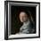 Portrait of a Young Woman, c.1663-65-Johannes Vermeer-Framed Giclee Print