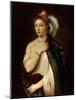Portrait of a Young Woman, C1536-Titian (Tiziano Vecelli)-Mounted Giclee Print