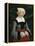 Portrait of a Young Woman, Ca 1521-1525-Albrecht Altdorfer-Framed Premier Image Canvas