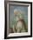 Portrait of a Young Woman in a Lace Hat, 1891-Pierre-Auguste Renoir-Framed Giclee Print