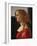 Portrait of a Young Woman in Profile (Simonetta Vespucci?)-Sandro Botticelli-Framed Giclee Print