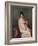 'Portrait of a Young Woman in White', 1798-Jacques-Louis David-Framed Giclee Print