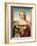 Portrait of a Young Woman (Lady with a Unicorn)-Raffaello Sanzio-Framed Giclee Print