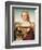 Portrait of a Young Woman (Lady with a Unicorn)-Raphael-Framed Art Print