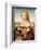 Portrait of a Young Woman (Lady with a Unicorn)-Raphael-Framed Art Print