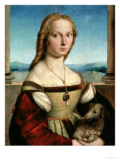 portrait of a young
