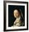 Portrait of a Young Woman-Johannes Vermeer-Framed Giclee Print