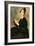 Portrait of a Young Woman-Amedeo Modigliani-Framed Giclee Print