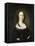 Portrait of a Young Woman-Nicolaes Maes-Framed Stretched Canvas