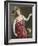 Portrait of a Young Woman-Paris Bordone-Framed Giclee Print