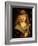 Portrait of a Youth as Saint Sebastian, C1500-Giovanni Antonio Boltraffio-Framed Giclee Print