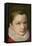 Portrait of a Youth, C.1570-75-Orazio Gentileschi-Framed Premier Image Canvas