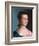 Portrait of Abigail Adams after a Painting-Benjamin Blythe-Framed Giclee Print