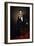 Portrait of Abraham Lincoln, 1887-George Peter Alexander Healy-Framed Giclee Print