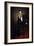 Portrait of Abraham Lincoln, 1887-George Peter Alexander Healy-Framed Giclee Print