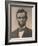 Portrait of Abraham Lincoln, November 1863, Printed c.1910-Alexander Gardner-Framed Photographic Print