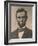 Portrait of Abraham Lincoln, November 1863, Printed c.1910-Alexander Gardner-Framed Photographic Print