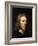 Portrait of Abraham Van Der Doort, before 1640-William Dobson-Framed Giclee Print