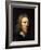 Portrait of Abraham Van Der Doort, before 1640-William Dobson-Framed Giclee Print