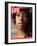 Portrait of Academy Award Nominee Jennifer Hudson, February 16, 2007-Peggy Sirota-Framed Photographic Print