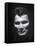 Portrait of Actor Jack Palance Looking Like a Jack-O'-Lantern-Loomis Dean-Framed Premier Image Canvas