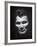 Portrait of Actor Jack Palance Looking Like a Jack-O'-Lantern-Loomis Dean-Framed Premium Photographic Print