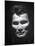 Portrait of Actor Jack Palance Looking Like a Jack-O'-Lantern-Loomis Dean-Mounted Premium Photographic Print