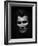 Portrait of Actor Jack Palance Looking Like a Jack O' Lantern-Loomis Dean-Framed Photographic Print