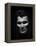 Portrait of Actor Jack Palance Looking Like a Jack O' Lantern-Loomis Dean-Framed Premier Image Canvas