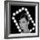 Portrait of Actress Audrey Hepburn-Allan Grant-Framed Premium Photographic Print