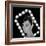 Portrait of Actress Audrey Hepburn-Allan Grant-Framed Premium Photographic Print