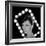 Portrait of Actress Audrey Hepburn-Allan Grant-Framed Premium Photographic Print