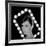 Portrait of Actress Audrey Hepburn-Allan Grant-Framed Premium Photographic Print