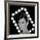 Portrait of Actress Audrey Hepburn-Allan Grant-Framed Premium Photographic Print