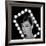 Portrait of Actress Audrey Hepburn-Allan Grant-Framed Premium Photographic Print