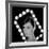 Portrait of Actress Audrey Hepburn-Allan Grant-Framed Premium Photographic Print