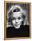 Portrait of Actress Marilyn Monroe at Home-Alfred Eisenstaedt-Framed Premier Image Canvas