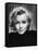 Portrait of Actress Marilyn Monroe at Home-Alfred Eisenstaedt-Framed Premier Image Canvas
