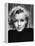 Portrait of Actress Marilyn Monroe at Home-Alfred Eisenstaedt-Framed Premier Image Canvas