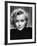 Portrait of Actress Marilyn Monroe at Home-Alfred Eisenstaedt-Framed Premium Photographic Print