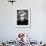 Portrait of Actress Marilyn Monroe at Home-Alfred Eisenstaedt-Framed Premium Photographic Print displayed on a wall