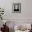 Portrait of Actress Marilyn Monroe at Home-Alfred Eisenstaedt-Framed Premium Photographic Print displayed on a wall