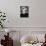 Portrait of Actress Marilyn Monroe at Home-Alfred Eisenstaedt-Mounted Premium Photographic Print displayed on a wall