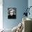 Portrait of Actress Marilyn Monroe at Home-Alfred Eisenstaedt-Mounted Premium Photographic Print displayed on a wall