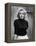 Portrait of Actress Marilyn Monroe on Patio of Her Home-Alfred Eisenstaedt-Framed Premier Image Canvas