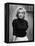 Portrait of Actress Marilyn Monroe on Patio of Her Home-Alfred Eisenstaedt-Framed Premier Image Canvas