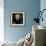 Portrait of Actress Marilyn Monroe-Ed Clark-Framed Premium Photographic Print displayed on a wall