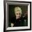 Portrait of Actress Marilyn Monroe-Ed Clark-Framed Premium Photographic Print