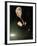 Portrait of Actress Marilyn Monroe-Ed Clark-Framed Premium Photographic Print